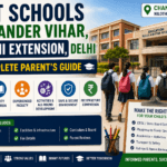 Best Schools in Chander Vihar, Nilothi Extension, Delhi – Complete Parent’s Guide