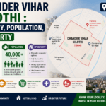 title "Property Rates in Chander Vihar, Delhi: Latest Property Price Guide 2026"