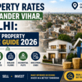 Property Rates in Chander Vihar, Delhi