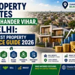 Property Rates in Chander Vihar, Delhi: Latest Property Price Guide 2026 Property Rates in Chander Vihar, Delhi blog