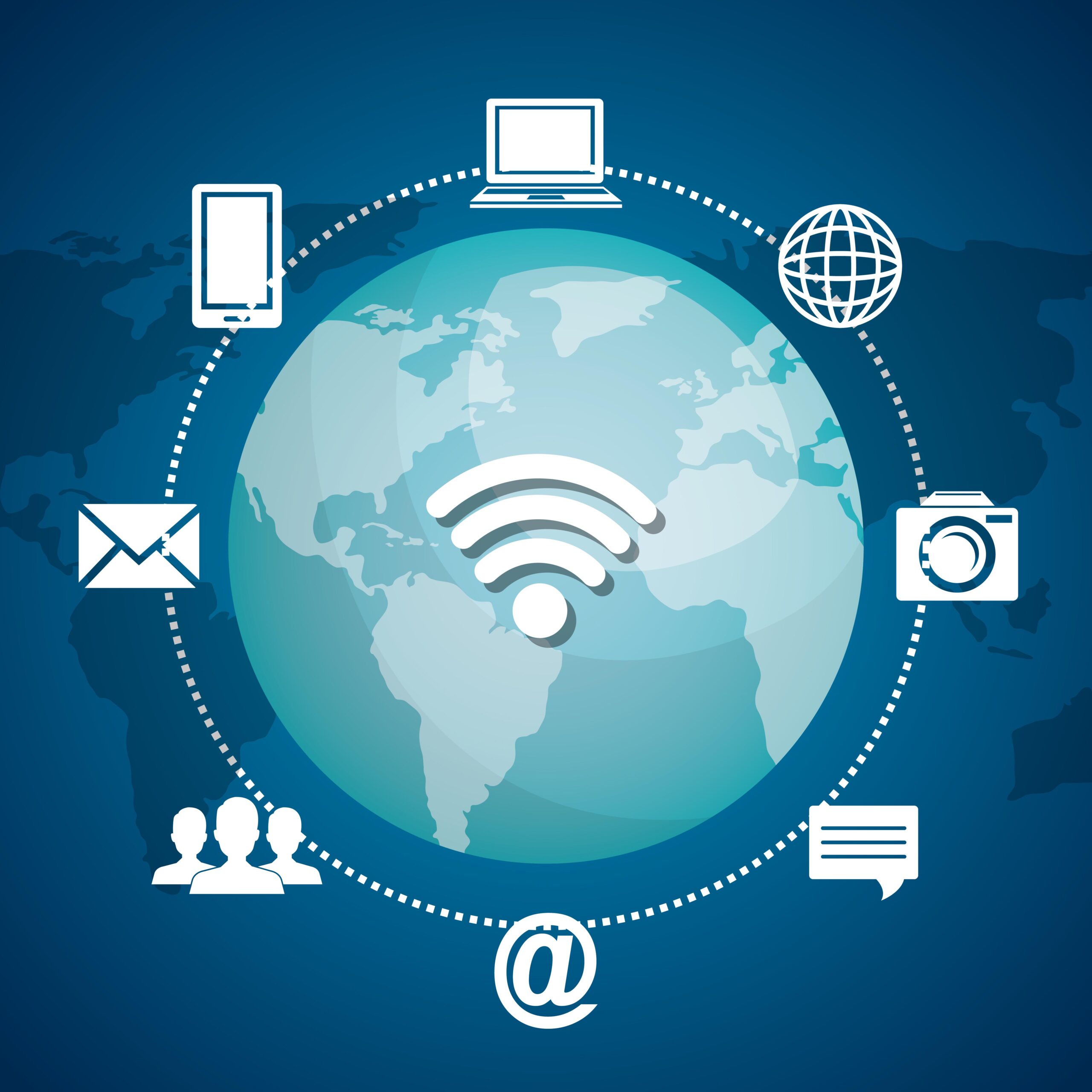 internet services in chander vihar featured