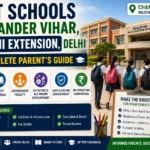Best Schools in Chander Vihar, Nilothi Extension, Delhi – Complete Parent's Guide (2026) Best Schools in Chander Vihar, Nilothi