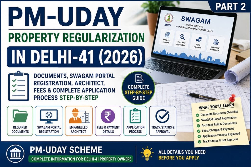 Documents Required, SWAGAM Registration Process chander vihar