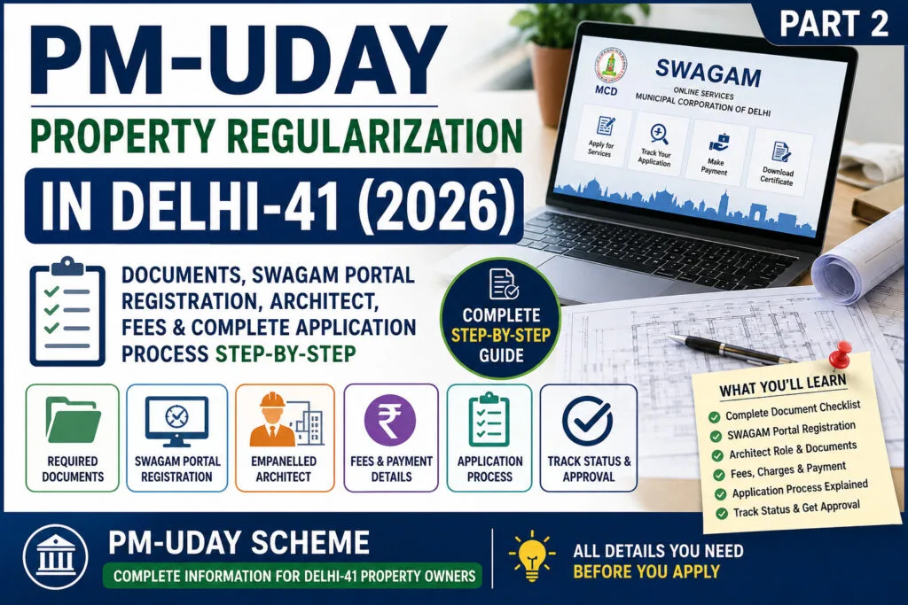 Documents Required, SWAGAM Registration Process chander vihar