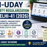 Documents Required, SWAGAM Registration Process chander vihar