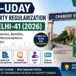 PM-UDAY Eligible Colonies