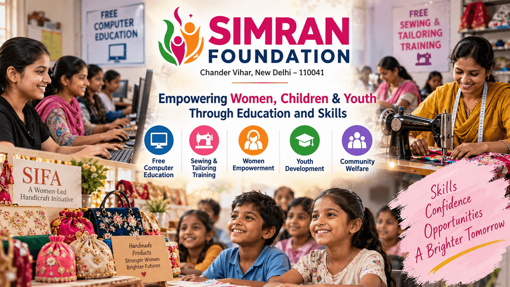 simran foundation-chander vihar Simran Foundation Chander Vihar Delhi