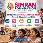 Simran Foundation Chander Vihar Delhi