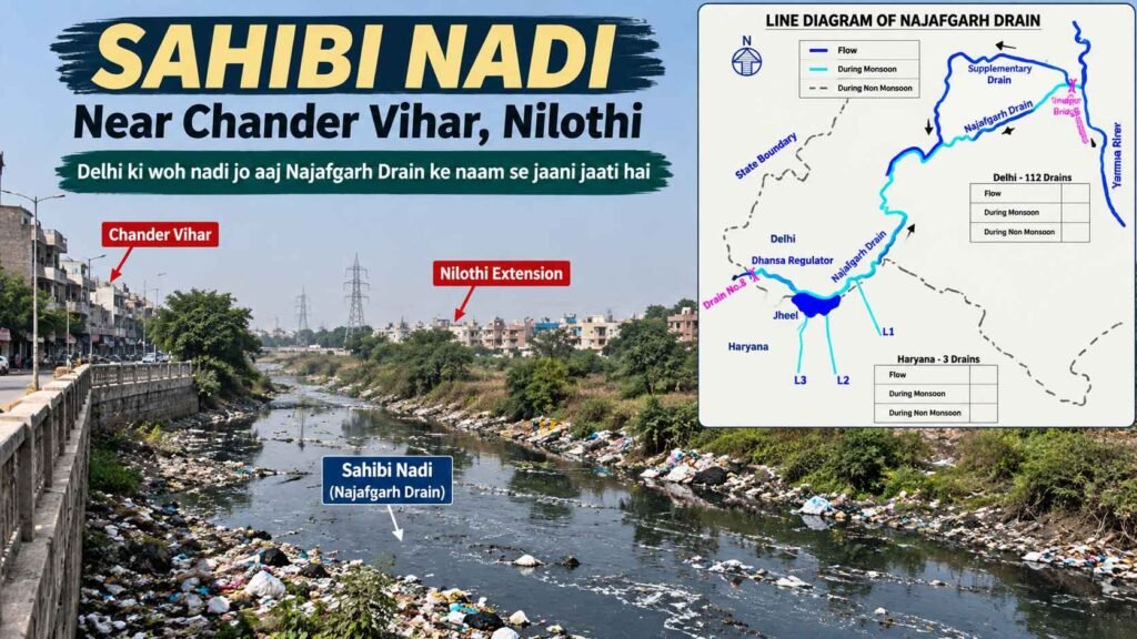 Sahibi-Nadi_-Najafgarh-Drain-Near-Nilothi
